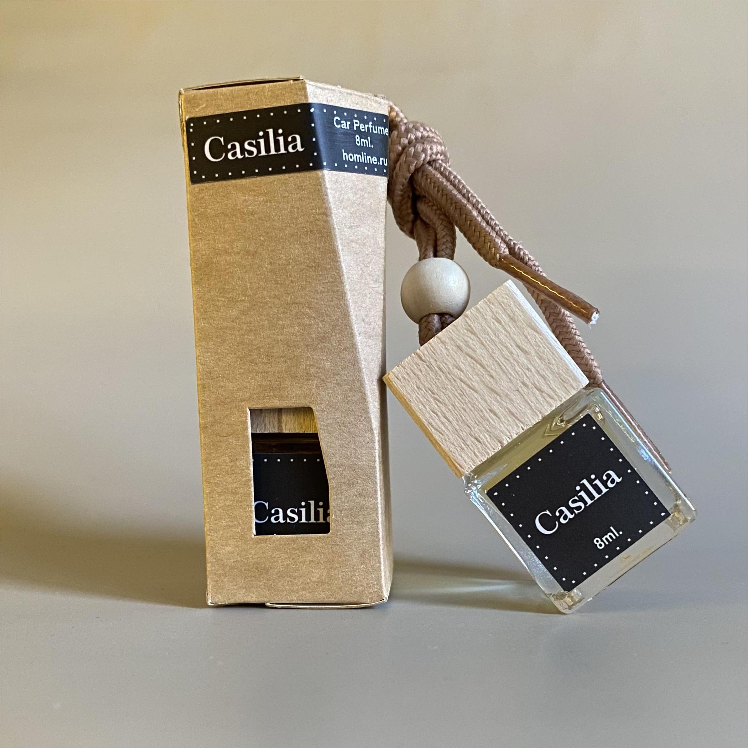 Автопарфюм Casilia