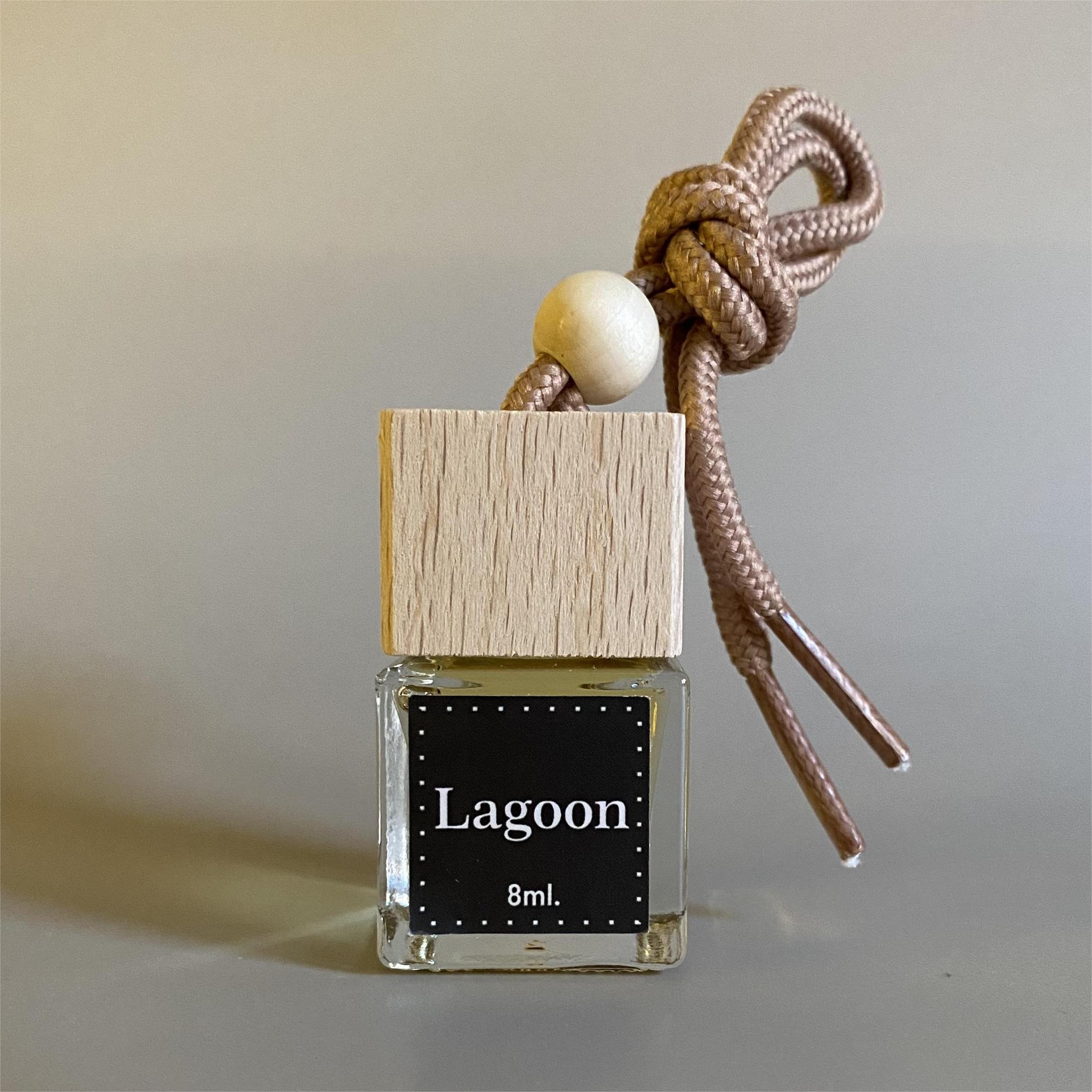 Автопарфюм Lagoon